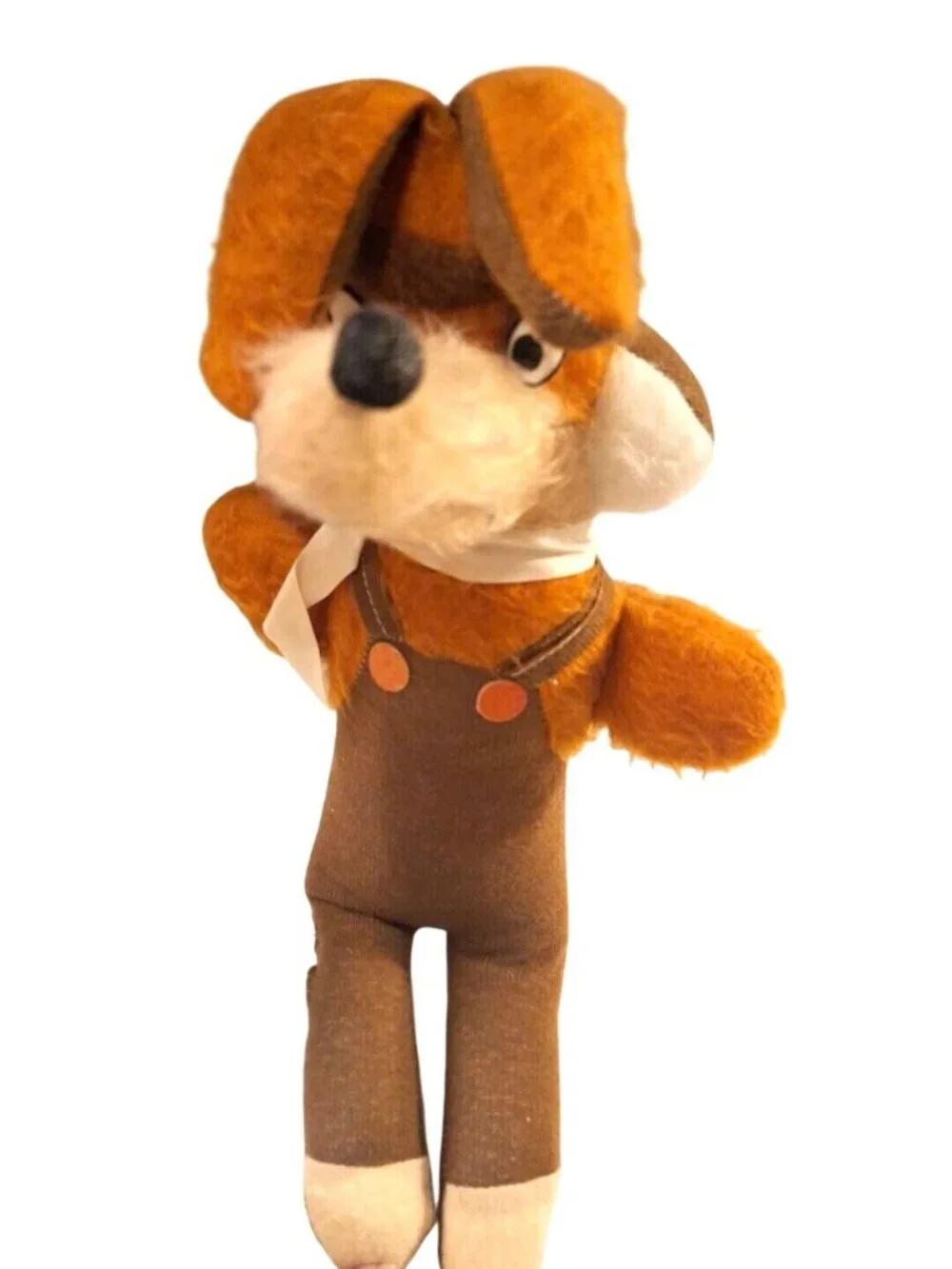 Coyote Plush A I Novelty Co 14